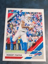 2019 Donruss Robert Foster Buffalo Bills #36