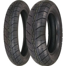 130/90 16, 140/90 16 Shinko 230 Tour Master Tire Kit