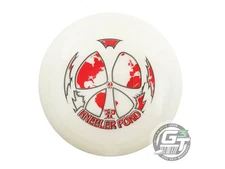 USED Prodigy Discs 500 H7 176g White Red & Black Stamp Hybrid Driver Golf Disc