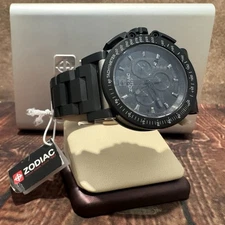 Zodiac ZO8542 Limited Edition Swiss Racer Chronograph Watch - 0367 of 5000