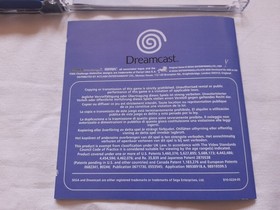 F355 Challenge: Passione Rossa SEGA DREAMCAST Complete with leaflets excellent 