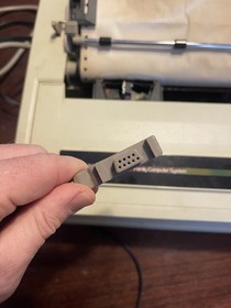 Adam Coleco ColecoVision Family Computer Console Game Keyboard 2410CPU Printer