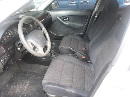 80110SR1A23 Condensador/Radiador Aire Acondicionado pour HONDA CIVIC 5 5172943 - Photo 7/9