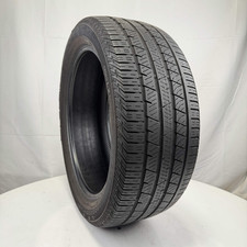 Used 26545r20 Continental Crosscontact Lx Sport 104h 732 Dot 24
