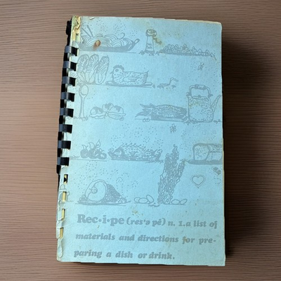 #ad #ad Sioux Falls South Dakota SD Cookbook Vintage 1976 Ethnic Good Samaritan home old $18.71