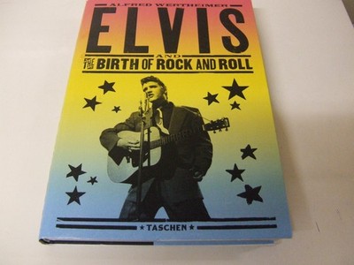 Alfred Wertheimer. Elvis and the Birth of Rock and Roll von Chris Murray (2015,