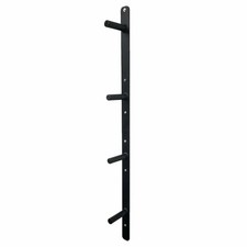 Signature Fitness Weight Plate Storage Rack, Weight Plate Holder