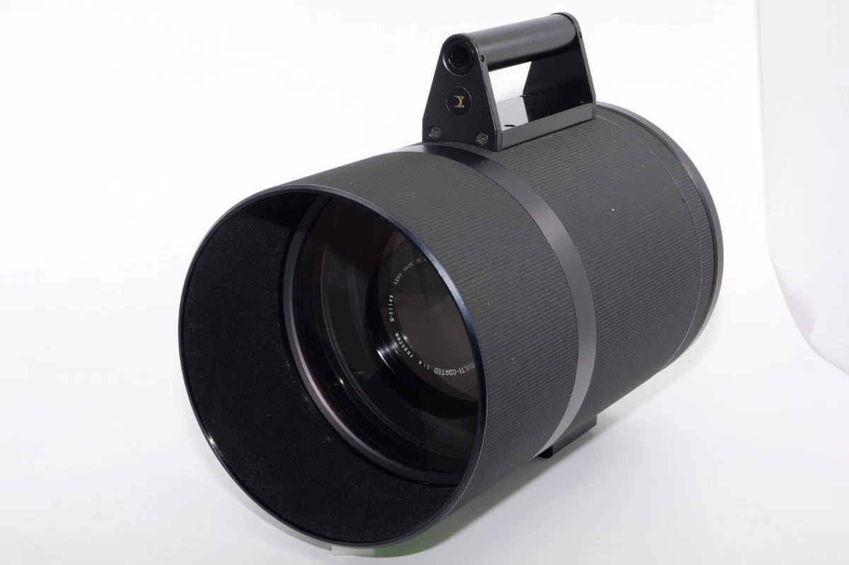 Sigma f/4 500mm Focal Camera Lenses for sale - eBay