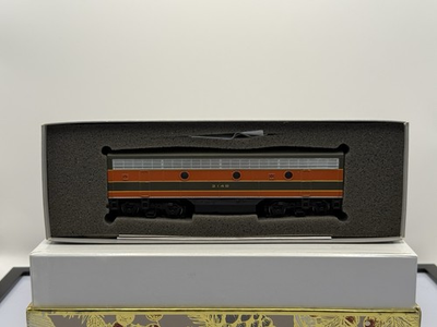 #ad #ad Bachmann Plus EMD F7B Great Northern #313B Powered Locomotive $49.97