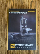 Work Sharp WSBCHPAJ-WM Benchtop Precision Adj...