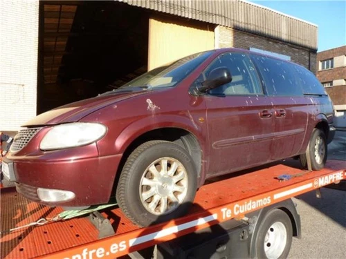 05018445AA Aleta Delantera Izquierda para CHRYSLER VOYAGER (RG) 2003 44113 - Imagen 4 de 4