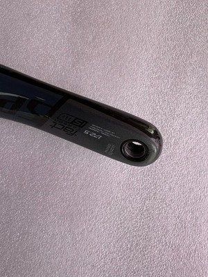 Specialized S-WORKS FACT QUARQ Power Meter Carbon 172.5mm 55/42t