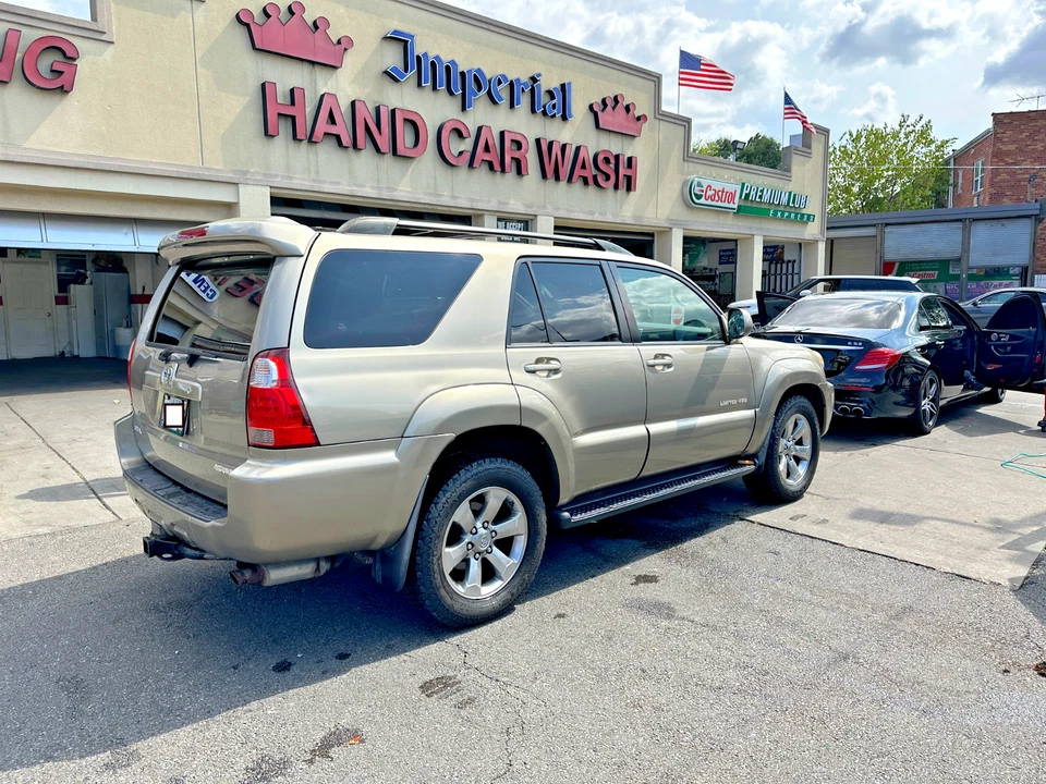 2008 Toyota 4Runner LIMITED - Image 4 of 4
