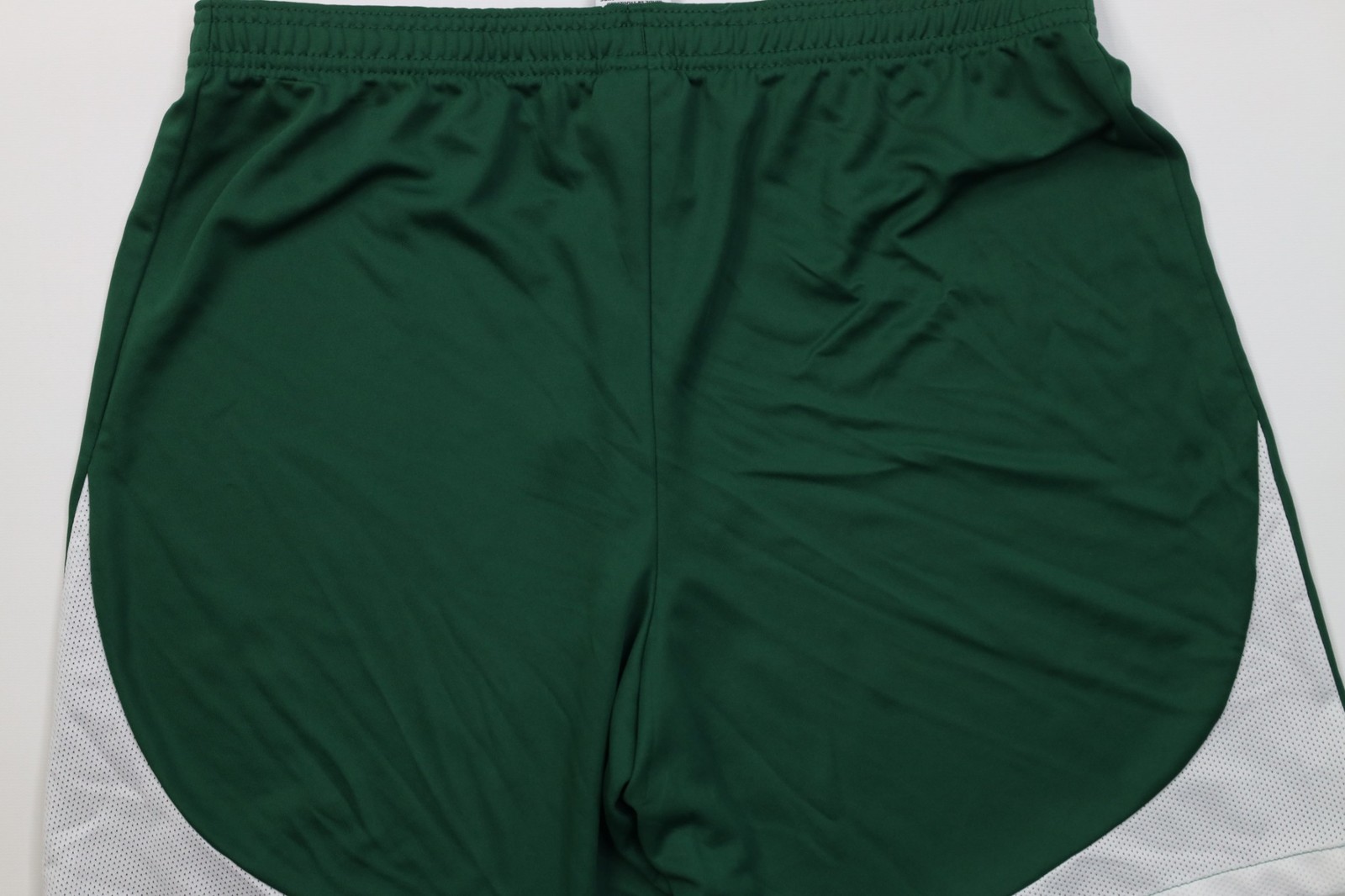 Nike Mens Large Slim Fit Team Issued Michigan State University Football Shorts thumbnail 12