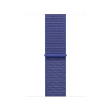 Apple Watch Band - Sport Loop - 40mm - Ultramarine - One Size Fits Most 