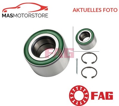RADLAGERSATZ RADLAGER SATZ VORNE FAG 713 6441 50 P FÜR OPEL KADETT E,ASTRA F