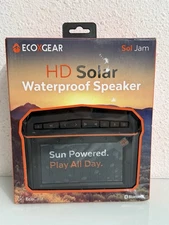 EcoXGear GDI-EXSJ401 Soljam Portable Speaker
