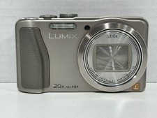 Panasonic Lumix DMC-ZS25 16.1 MP 20x Optical Zoom Silver Compact Digital Camera