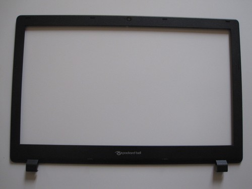 Plasturgie d'écran noire pour PACKARD BELL EasyNote TE