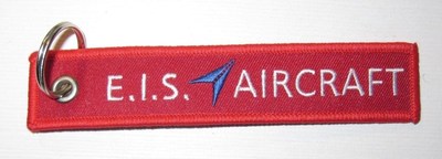 E.I.S. Aircraft Schlüsselband Lanyard NEU (A9.2)
