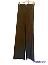 US Navy Sailor Pants Vintage NEW 28 1/2 Waist Swing Dance WWII CrackerJack