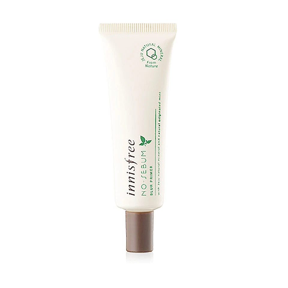 [INNISFREE] 1+1+1 or 2+2+2 No Sebum Mineral Power 5g + Primer 25ml + Pact 8.5g   - Image 2 of 4