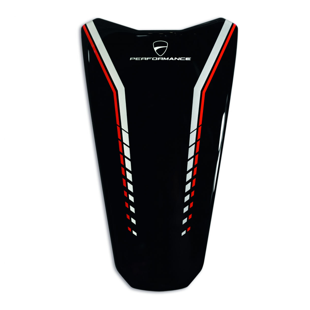 Ducati Diavel 1260 Tankpad Adhesive Tank Protection Black Red 