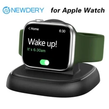 Magnetic Charging Stand for Apple Watch 9/8/7/6/Ultra/5/3/2/SECharging Station
