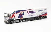 Herpa Lkw Mb Actros 11 Streamspace KüHl-Ksz Transalbert 314992