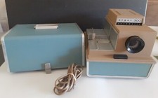 VINTAGE ARGUS 300 AUTOMATIC SLIDE PROJECTOR BEAUTIFUL  WORKING CONDITION