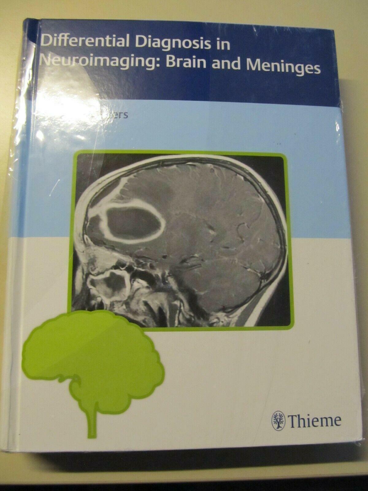Thumbnail - Differential Diagnosis In Neuroimaging: Brain And Meninges (2016)