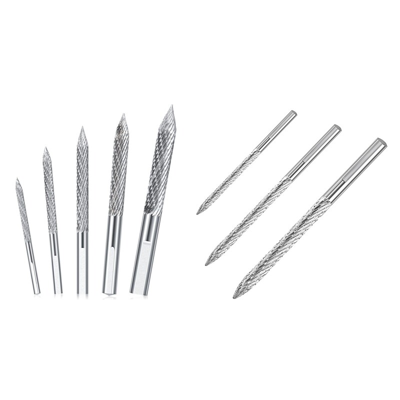 Produktbild von 3Er-Pack Reifenbohrer, Verschiene GrößEn, Reifenreparatur