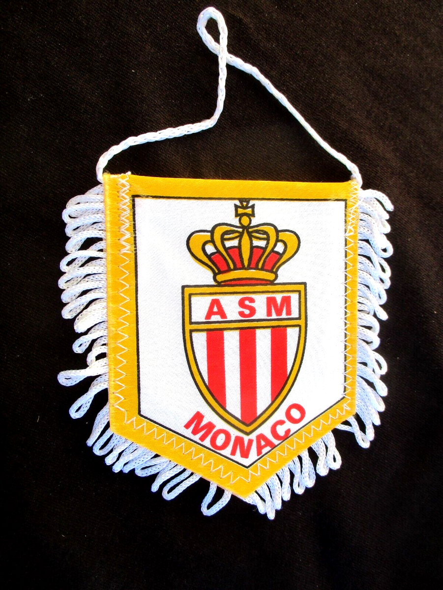 Billets De Foot Fanion Vintage Botafogo Brésil Football - Banderin