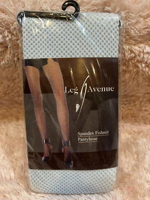 Women leg avenue spandex fishnet pantyhose