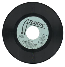 NARADA MICHAEL WALDEN  45 RPM Record  "SOUL BIRD (LONG VERSION & SHORT VERSION)"