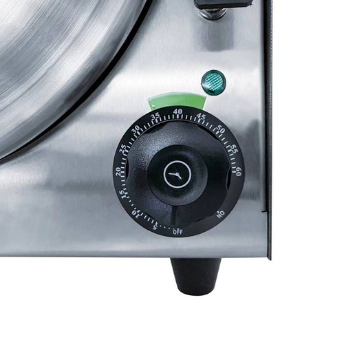 Sterilizzatore Autoclave Medicale Odontoiatrico 14L/18/22L Attrezzatura Sterilizzazione a Vapore - Foto 33 di 52