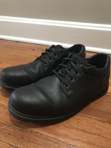 timberland woodmont oxford