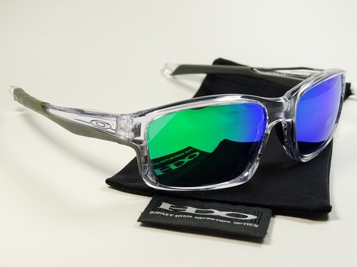 Oakley Chainlink Polarized Sonnenbrille Mainlink Holston Gibston Crosslink Sylas - 第 4/8 張圖片