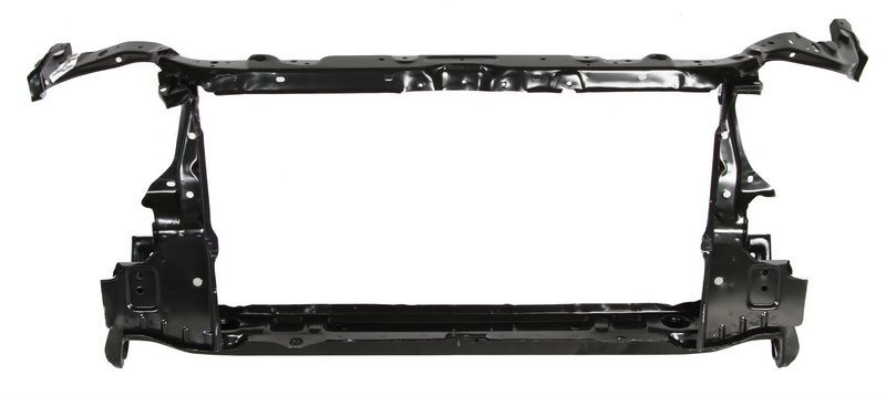 Front mask front frame lock carrier fits TOYOTA COROLLA E12 01.02-06.04