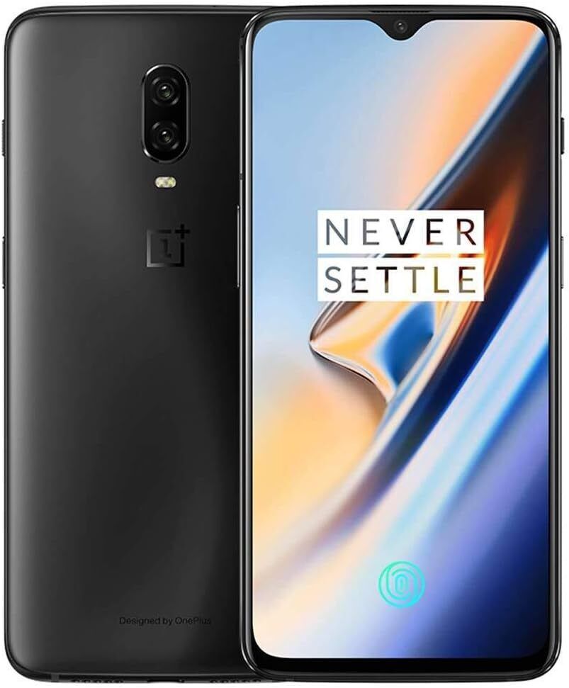 OnePlus 6T A6013 T-Mobile Only 128GB Midnight Black OPEN BOX