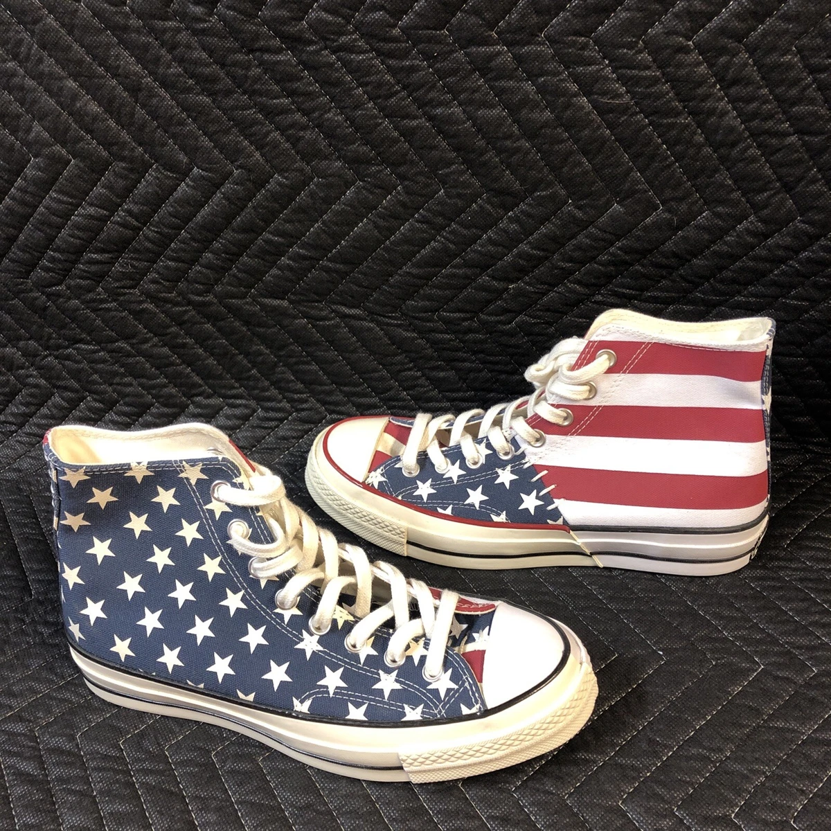 Converse Chuck 70 Archive Restuctured USA Flag for Sale  display picture 3