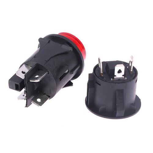 One Button Start Switch For Children Electric Car Power Switch Baby Battery Car - Picture 7 of 17