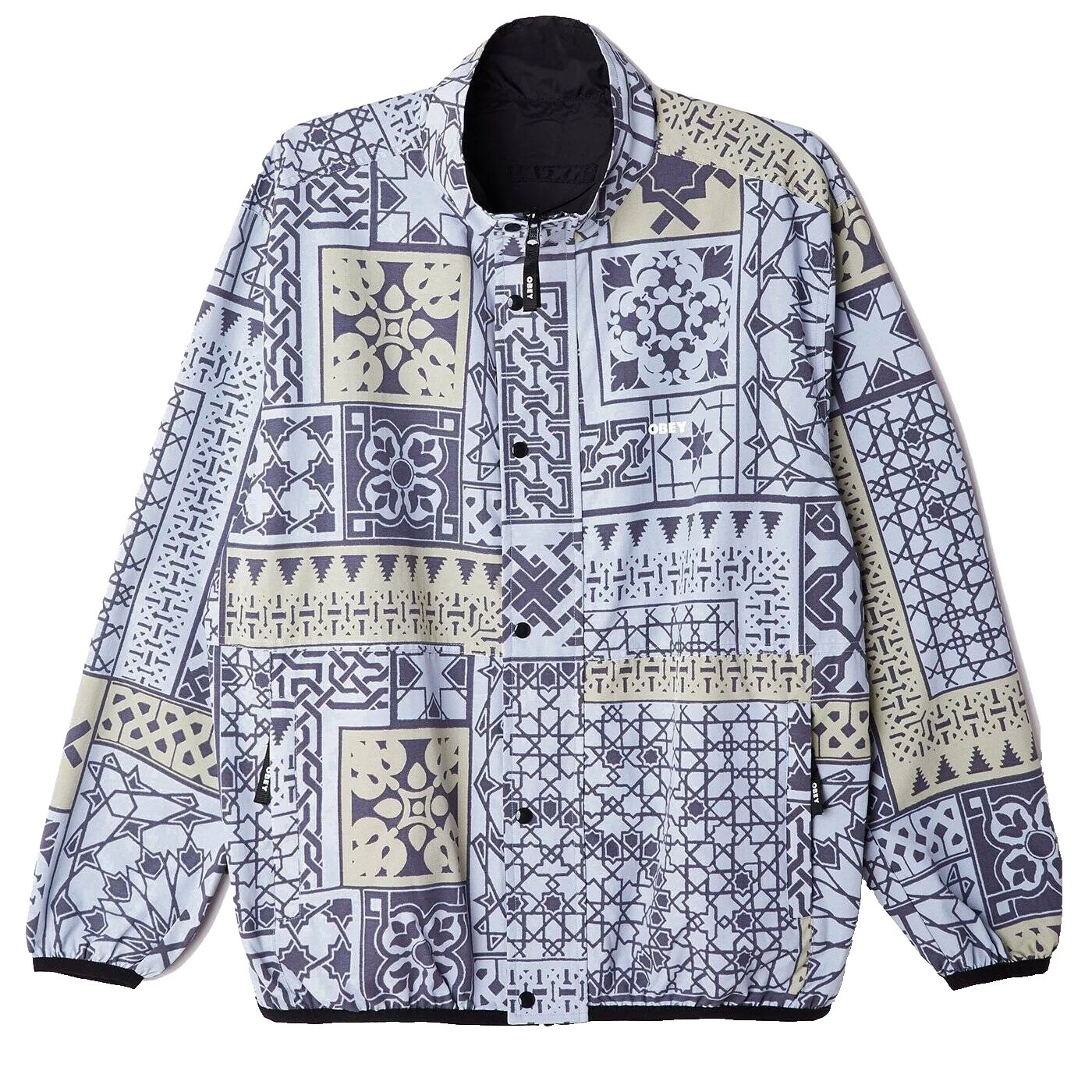 Ropa de tamaño regular OBEY para hombres