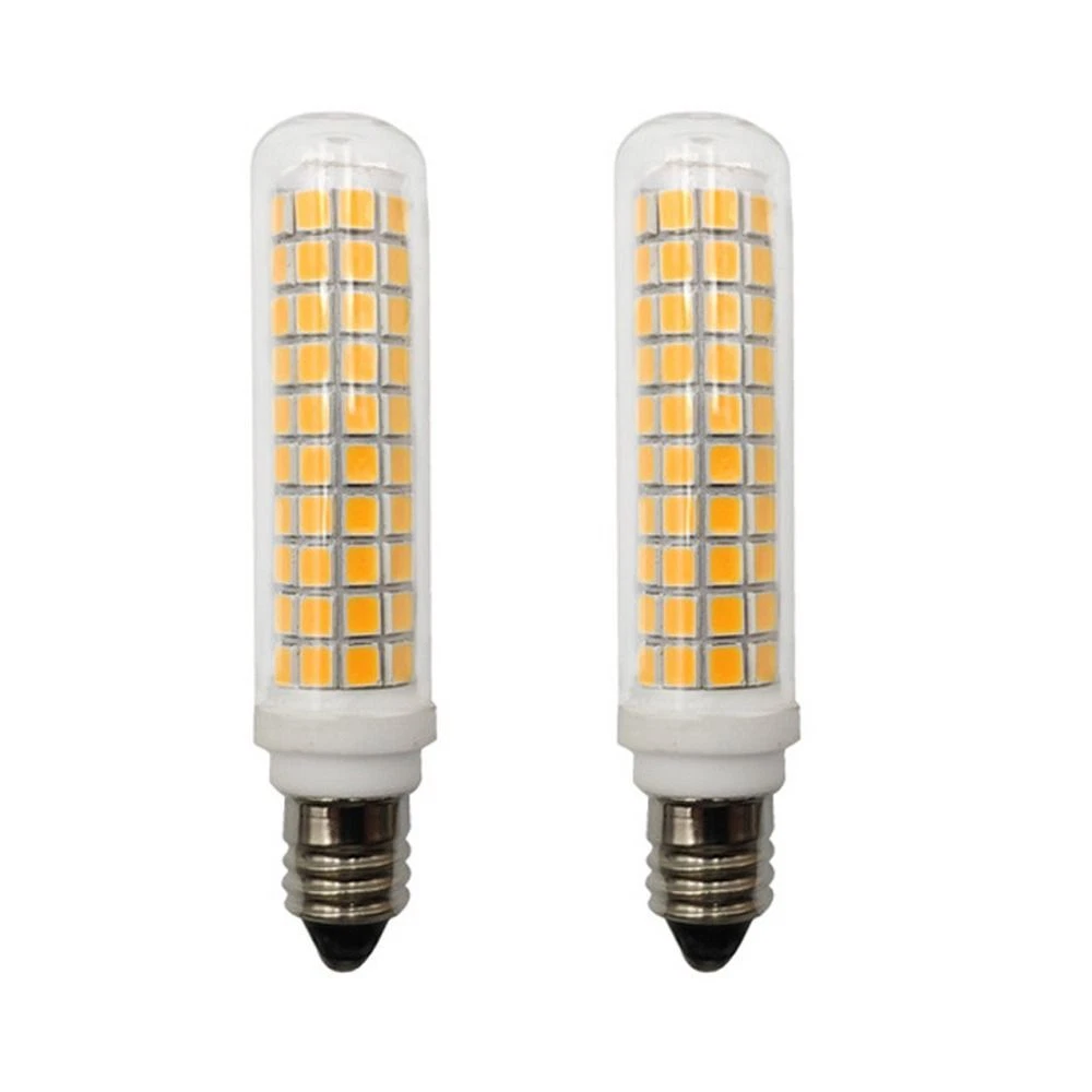 White 3000k Mini Candelabra Base E11 Halogen Bulbs Equivalent 104