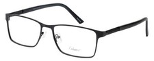 Calabria Enhance 4172 Rectangular Reading Glasses 7.00 Matte Black Men