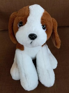 beagle peluche