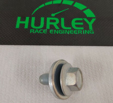 Genuine Toyota 4AGE  front  crank pulley crankshaft bolt MR2 Corolla AE86 AW11