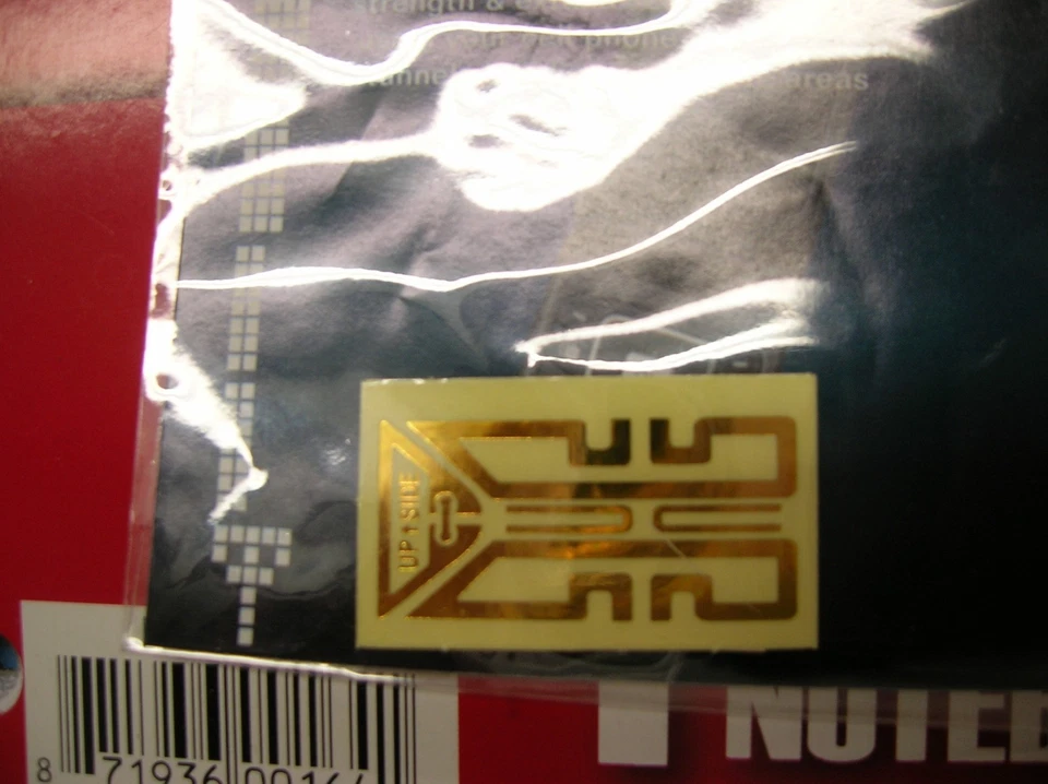 5X Cell antenna Booster generation X plus REVISED GOLD edit Xplus phone mobile   - Image 2 of 4