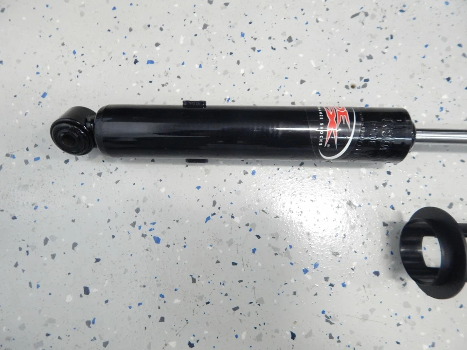 MOTO DE NIEVE SKI-DOO 2002-2007 Summit ryde fx amortiguador delantero esquí 8282 Foto 2 de 3