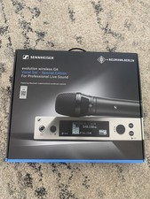Sennheiser Ew 500 G4-kk205 Band Aw+(470-558)